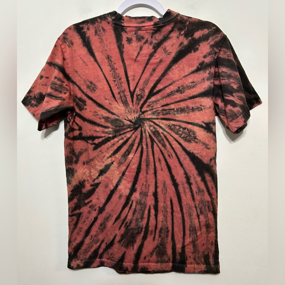 Chinatown Market Beatles Yellow Submarine Pose Tie Dye T-Shirt Mens Size Small - Picture 5 of 9